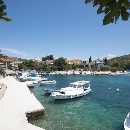 Apartments By The Sea Zaboric, Sibenik - 468 Ngoại thất bức ảnh