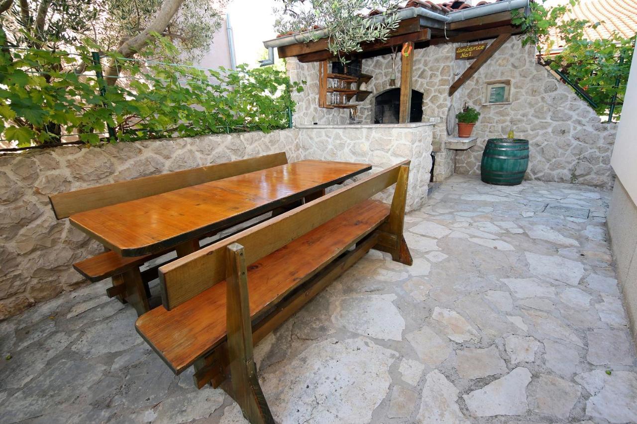 Apartments By The Sea Zaboric, Sibenik - 468 Ngoại thất bức ảnh
