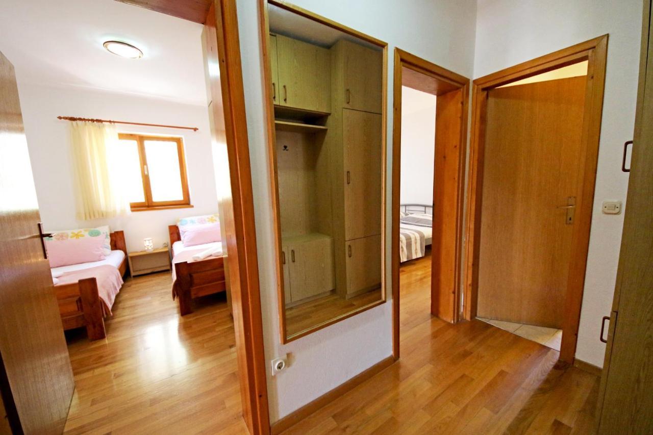 Apartments By The Sea Zaboric, Sibenik - 468 Ngoại thất bức ảnh