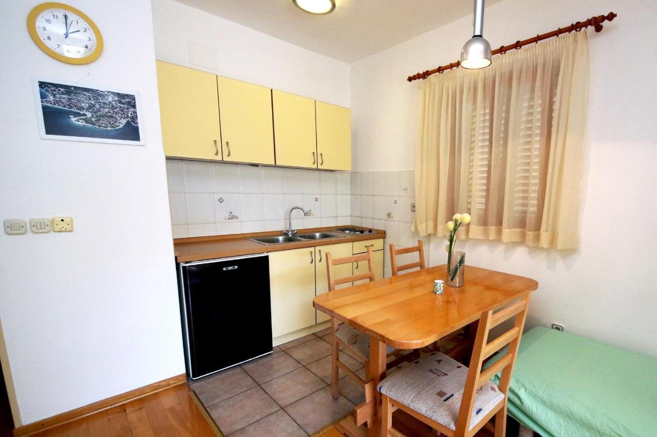 Apartments By The Sea Zaboric, Sibenik - 468 Ngoại thất bức ảnh