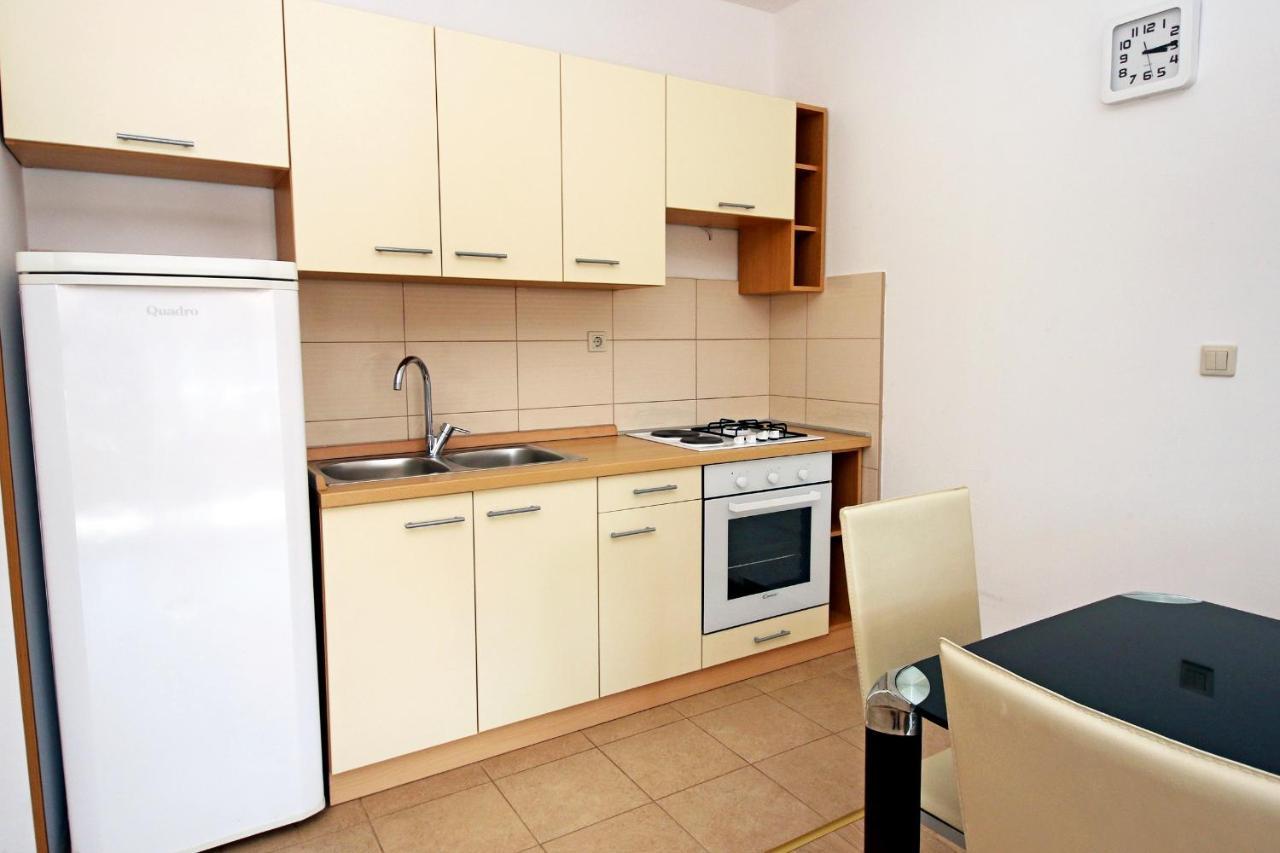 Apartments By The Sea Zaboric, Sibenik - 468 Ngoại thất bức ảnh