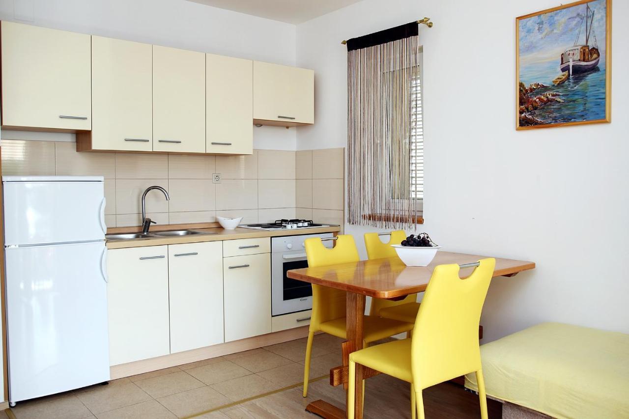 Apartments By The Sea Zaboric, Sibenik - 468 Ngoại thất bức ảnh