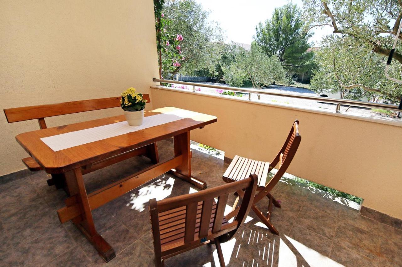 Apartments By The Sea Zaboric, Sibenik - 468 Ngoại thất bức ảnh