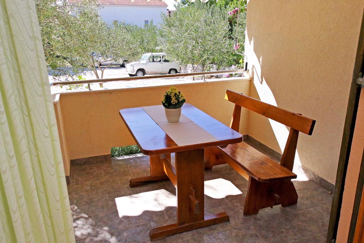 Apartments By The Sea Zaboric, Sibenik - 468 Ngoại thất bức ảnh