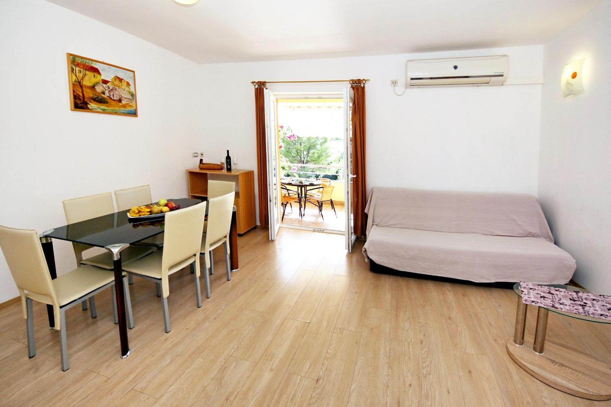Apartments By The Sea Zaboric, Sibenik - 468 Phòng bức ảnh