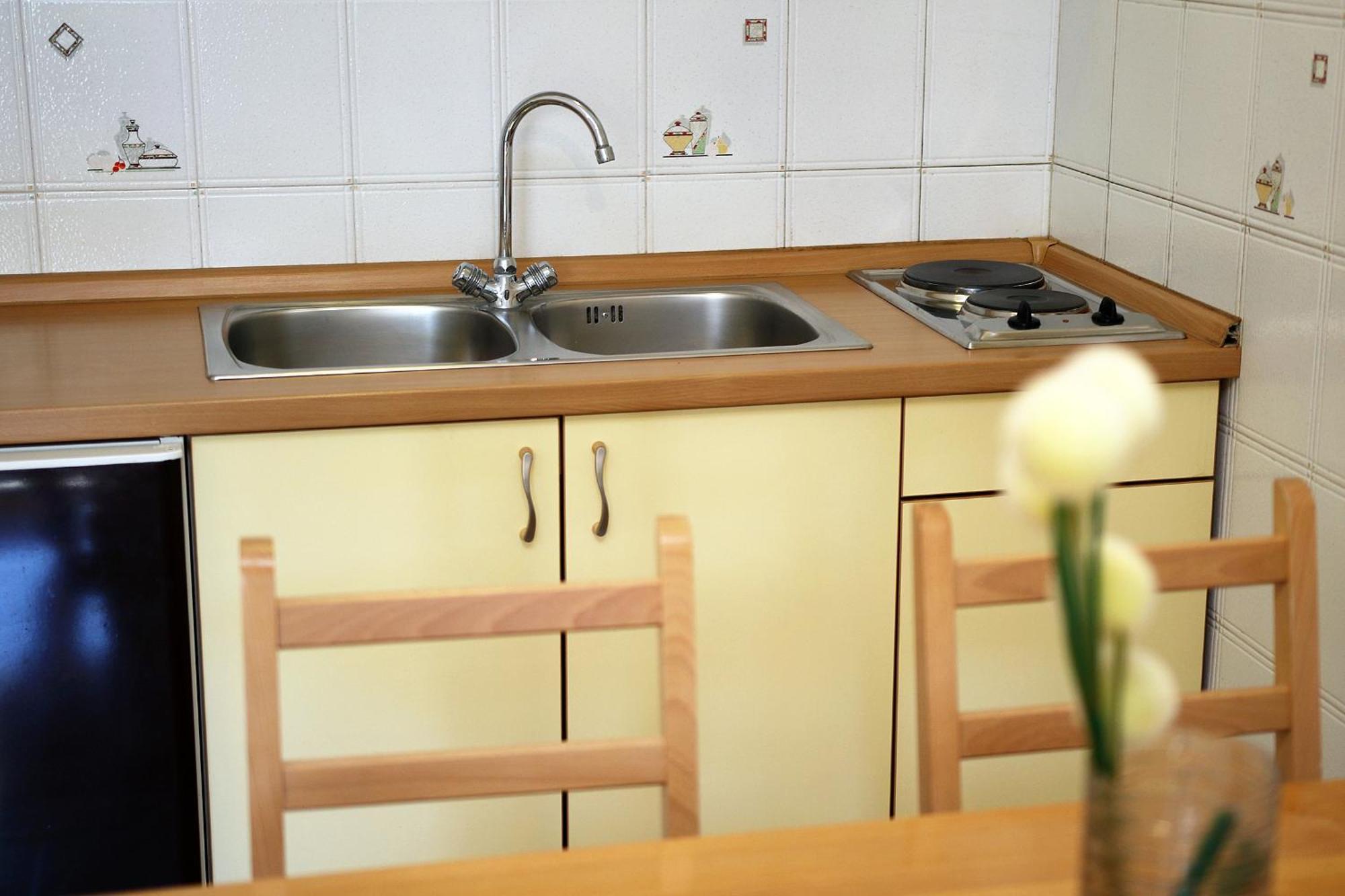 Apartments By The Sea Zaboric, Sibenik - 468 Phòng bức ảnh