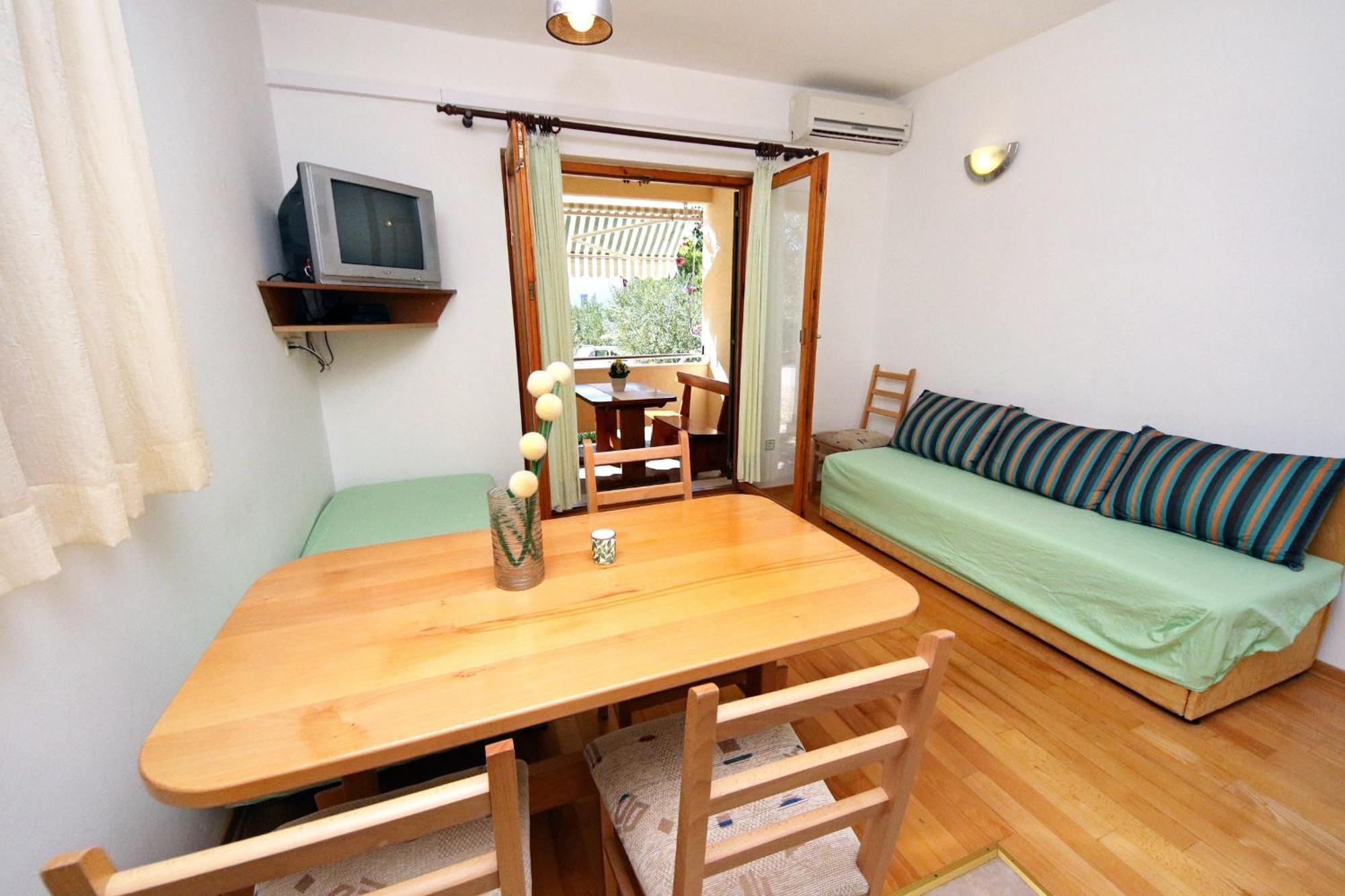 Apartments By The Sea Zaboric, Sibenik - 468 Phòng bức ảnh