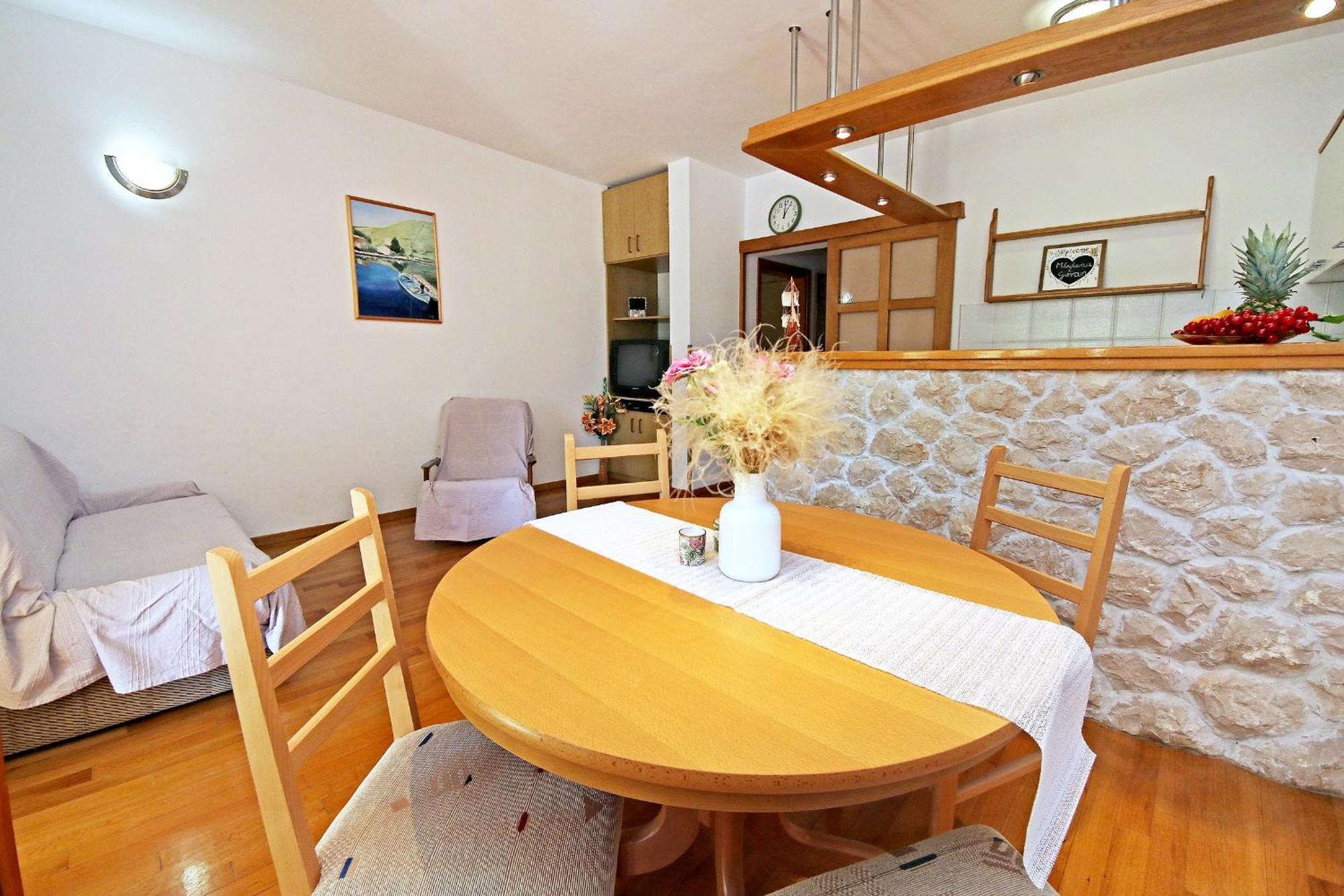 Apartments By The Sea Zaboric, Sibenik - 468 Phòng bức ảnh